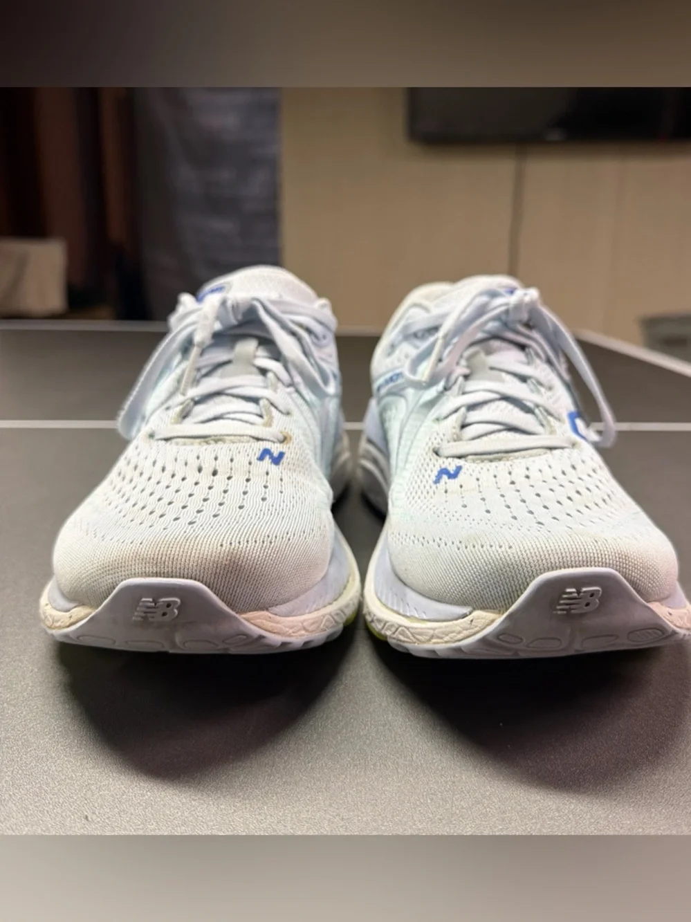 New Balance Unisex‎ FF X 860 V13 Blue Running Shoes Sneakers Men’s 7 Women’s 8.5